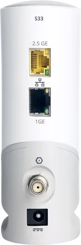 Miniatura 8 de ARRIS SURFboard S33 DOCSIS 3.1 - Módem de cable Multi-Gig Puertos Ethernet de 2.5Gbps + 1Gbps Funciona con Xfinity, Cox, Spectrum Para planes