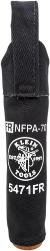 Klein Tools 5471FR Bolsa de electrodo resistente a la llama