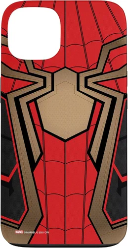 Miniatura 7 de Marvel Spider-Man No Way Home Spider Suit - Carcasa roja para iPhone 17