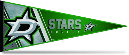 Miniatura 7 de Rico Industries NHL Hockey - Banderín de fieltro para decoración de pared, de 12 x 30 pulgadas, ideal para el hogar, dormitorio, decoración de cueva