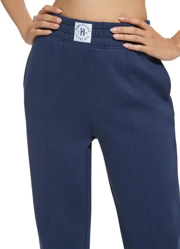Miniatura 5 de Pantalones deportivos con tobillos elásticos para mujer Easy Fit