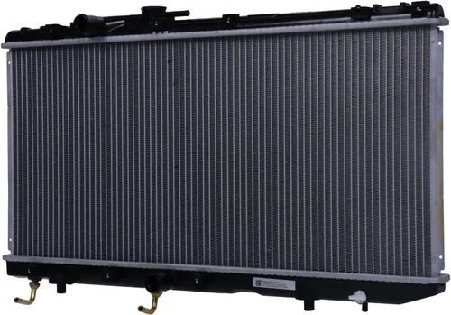 Radiador | Compatible con Toyota Paseo 1992-1995 Tercel 1991-1994 1.5L L4 | KLI1319