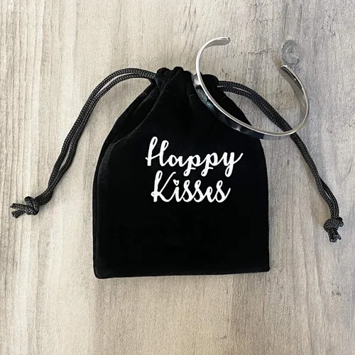 Miniatura 6 de Happy Kisses Pulsera de regalo para nadadores Regalos de natación Oxígeno está sobrevalorado Brazalete ajustable para mujeres, hombres, niñas