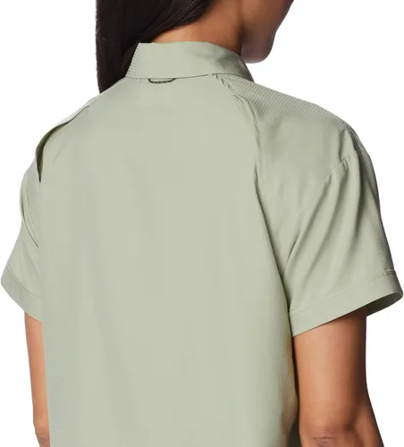 Miniatura 5 de Columbia Camisa de manga corta Silver Ridge Utility para mujer