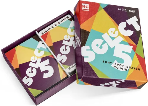 Juego de cartas – El juego Lightning Fast para niños, familias y adultos – perfecto para la noche de juegos en familia / 2-4 jugadores