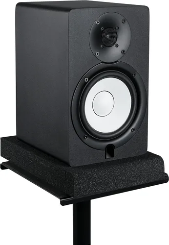 Miniatura 8 de Sound Addicted - Almohadillas de aislamiento para monitor de estudio para monitores de 5 pulgadas, par de dos espuma acústica de alta densidad que