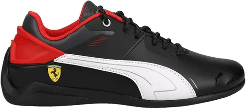 Miniatura 3 de PUMA Ferrari Drift Cat Delta - Tenis unisex para adultos, Negro
