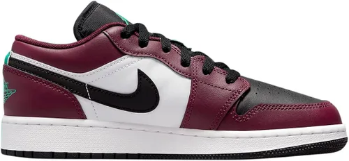 Miniatura 2 de Big Kid's Jordan 1 Low SE Barcelona Cyber TealCyber Teal-White (DM0589 400)