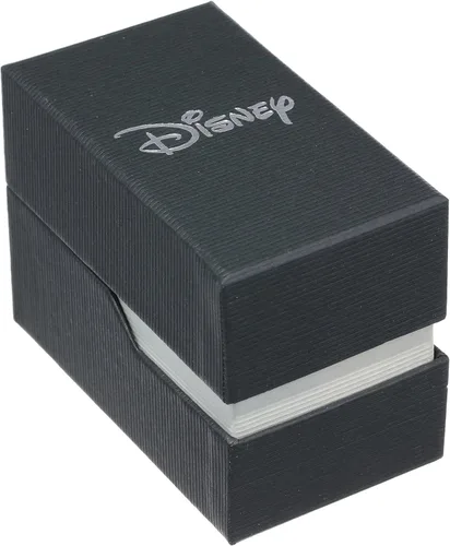 Miniatura 3 de Disney Mickey Mouse - Reloj analógico de cuarzo para adultos, Plateado, Reloj de cuarzo Mickey