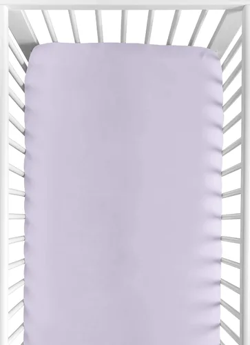Miniatura 9 de Sweet Jojo Designs Sábanas bajeras para cuna (jardín bohemio rosa floral) para niñas, guardería infantil, habitación de niños pequeños