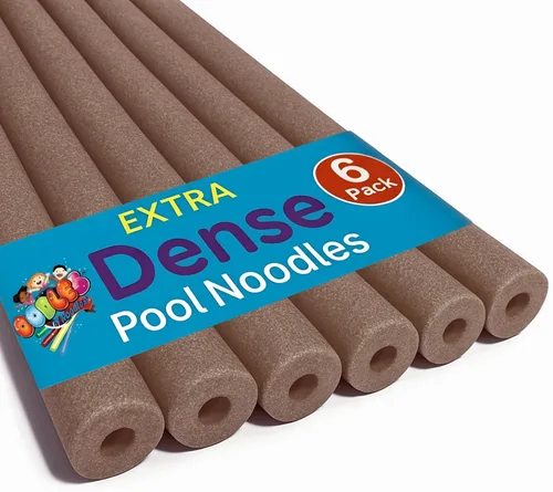 Miniatura 23 de Oodles of Noodles Fideos de natación de piscina de espuma de lujo - Paquete de 6 paquetes de 48 pulgadas Precios al por mayor Paquete a granel