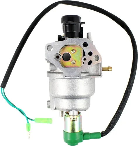 Miniatura 4 de Compatible con carburador 16100-ZE2-734 16100-ZE5-734 para Honda EB5000X EM5000SX EB6500 EB6500X EB6500SX generador para DEK 6500 6500EL 6500 7550