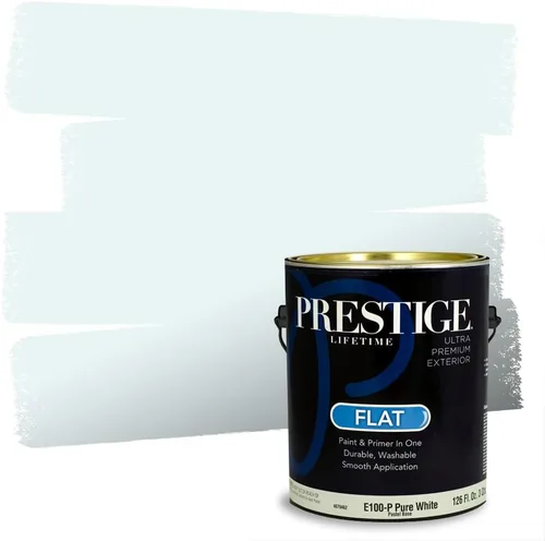 Miniatura 15 de PRESTIGE Pintura interior e imprimación en uno, azul cielo, semi-brillante, 1 galón