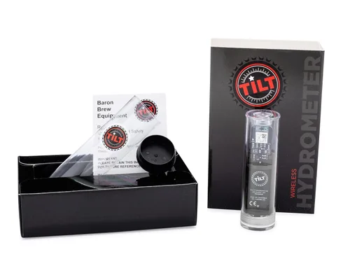 Miniatura 3 de Tilt Hidrómetro inalámbrico y termómetro (negro)