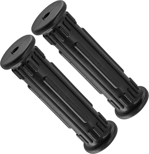 Miniatura 7 de Caltric 2 empuñaduras de manillar compatibles con Polaris Magnum 325 4x4 2001-2002