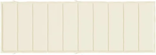Miniatura 13 de Cojín para tumbona antracita de 73.2 x 22.8 x 1.2 pulgadas, cojines de tela Oxford para Sillas de Comedor para sillas de patio al aire libre