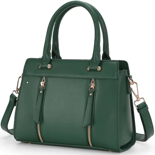 Miniatura 7 de Purses and Handbags for Women Trendy Satchel Tote Shoulder Bags with Top Handle