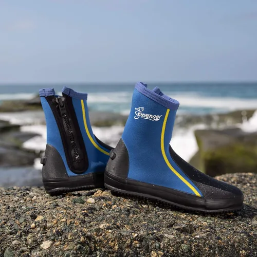 Miniatura 5 de Seavenger Botines de buceo Tortuga de neopreno de 0.118 in