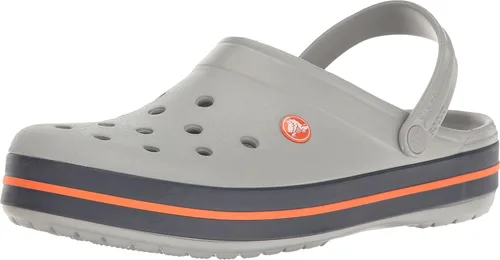 Miniatura 64 de Crocs Crocband - Zuecos para hombre y mujer Shiitake