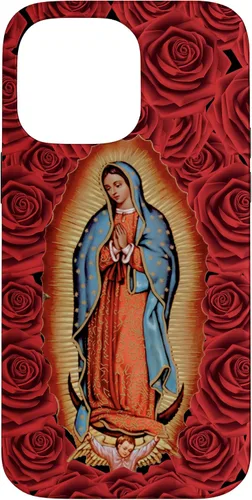 Miniatura 21 de Our Lady Virgen De Guadalupe - Carcasa para iPhone 17