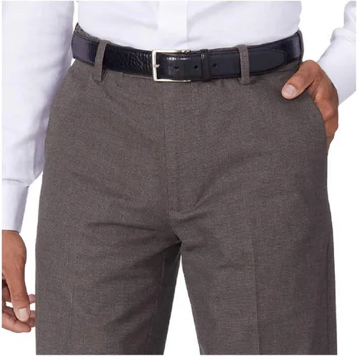 Miniatura 3 de Kirkland Signature Pantalón cómodo para hombre sin planchado