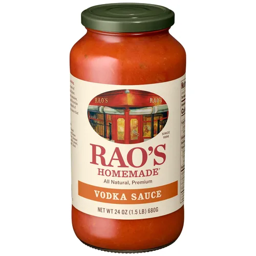 Miniatura 19 de Rao's Homemade Salsa de tomate, Tomate y Albahaca, 24 onzas, salsa versátil para pasta, bajo en carbohidratos, totalmente natural, calidad premium