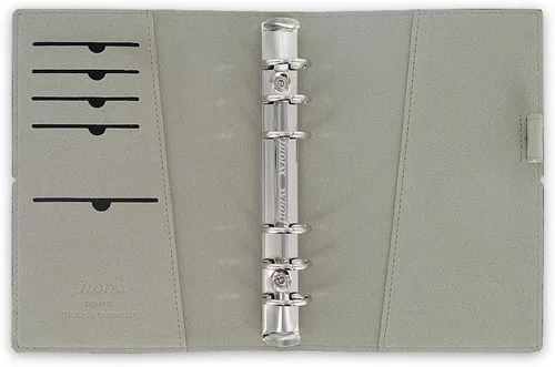 Miniatura 3 de Filofax Organizador Personal Domino Negro