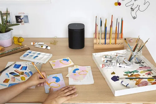 Miniatura 2 de Sonos Uno (2019) - Negro