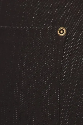 Miniatura 4 de Leggings Depot de mezcla de algodón de alta calidad elástico con 2 bolsillos