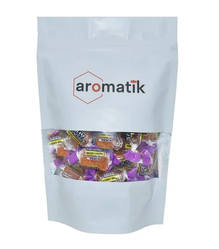 Miniatura 17 de Bulk Jolly Ranchers Bolsa reutilizable Aromatik de 1 libra Lima