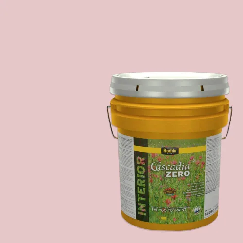 Miniatura 117 de Rodda Paint CASCADIA XL - Pintura satinada e imprimación para exteriores en uno, cuarto de galón, diosa de la luna
