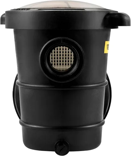 Miniatura 9 de VEVOR Bomba de piscina, 1.5 HP 115 V, 1100 W Bombas de velocidad única para piscina sobre el suelo con cesta de colador, 5280 GPH Max. Caudal