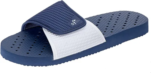 Miniatura 2 de Showaflops - Sandalias de ducha y agua para niños, para piscina, playa, campamento y gimnasio
