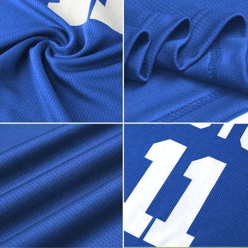 Miniatura 3 de Camiseta de fútbol personalizada, número de nombre del equipo impreso para jóvenes, mujeres, hombres, camiseta de fútbol personalizada