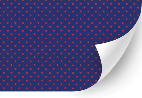 Miniatura 15 de HTV4U American Theme - Vinilo de transferencia de calor con estampado (4 de julio, 18.5 x 12 pulgadas), vinilo para planchar, película de papel