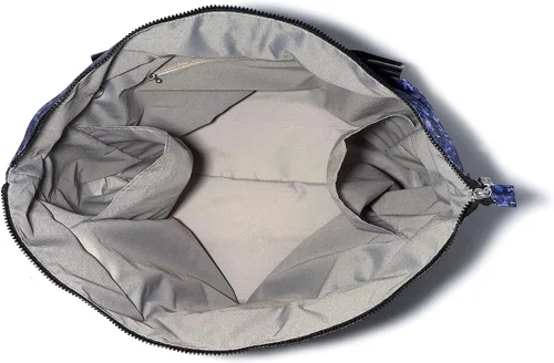 Miniatura 5 de Carryall - Bolsa de viaje para mujer, ligera, de nailon, con cremallera, para playa, artículo personal con funda para equipaje