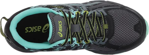 Miniatura 5 de ASICS Zapatillas de correr Gel-Venture 6 MX para mujer, CarbonoNegroRosa Pavo Real, 0