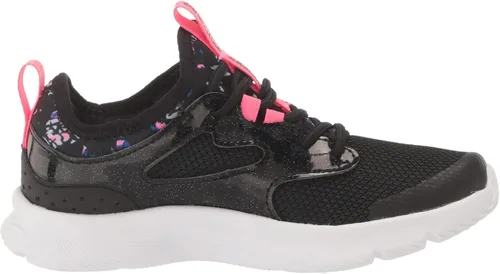 Miniatura 6 de Under Armour Tenis de correr unisex para niños preescolares Infinity 2.0 con cierre alternativo