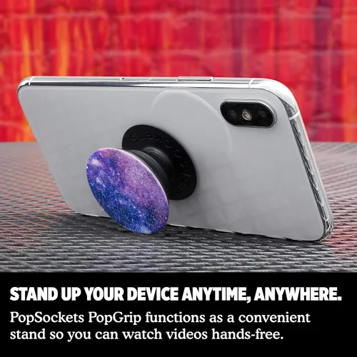 Miniatura 7 de PopSockets- Soporte expansible intercambiable. Nebula