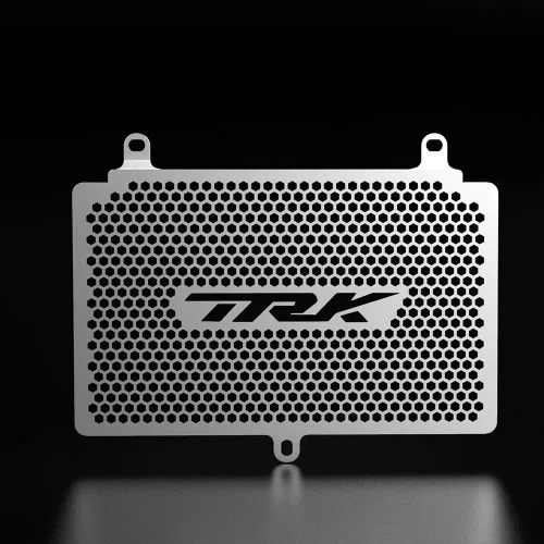 Miniatura 4 de TRK 702X - Rejilla de radiador para motocicleta, rejilla de protección para radiador, cubierta de protección para radiador para Benelli TRK702