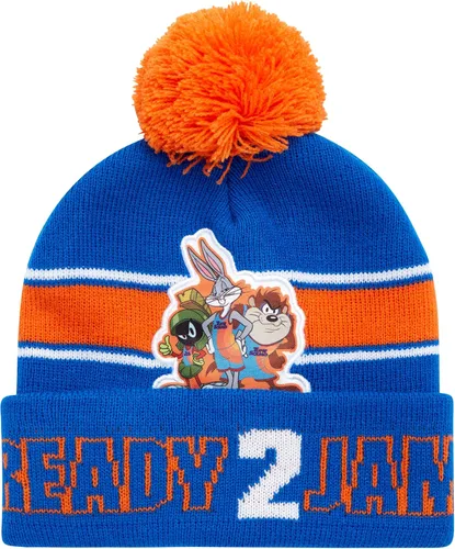 Miniatura 3 de WARNER BROS. Boys' Space Jam Winter Hat Set - 2 Piece Beanie and Gloves Set