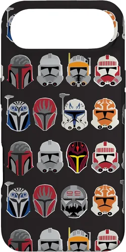 Miniatura 27 de Star Wars The Clone Wars Trooper - Carcasa para iPhone 17