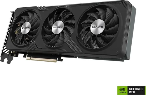 Miniatura 4 de GIGABYTE Tarjeta gráfica GeForce RTX 4060 Gaming OC 8G, 3 ventiladores WINDFORCE, 8 GB 128 bits GDDR6, tarjeta de video GV-N4060GAMING OC-8GD