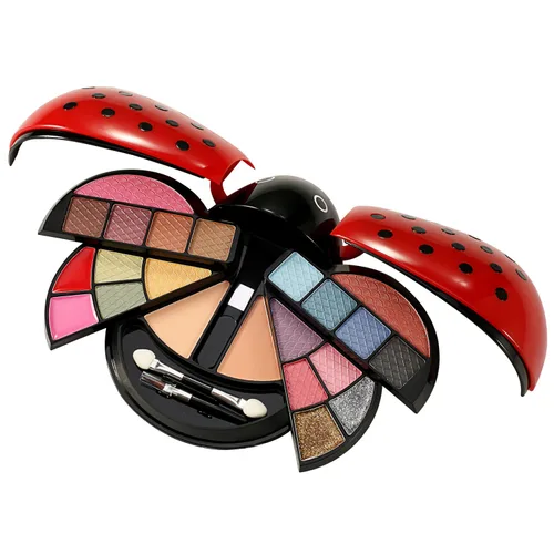 Miniatura 5 de Cameo Kit de maquillaje Ladybug, color azul