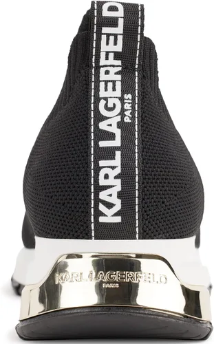 Miniatura 2 de Karl Lagerfeld Paris Mirren - Tenis bordados sin cordones para mujer