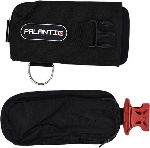 Miniatura 4 de Scuba Tech - Sistema universal de bolsillo de pesas para buceo, par, talla única, color negro