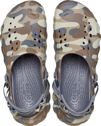 Miniatura 4 de Crocs Echo - Zuecos unisex para adultos