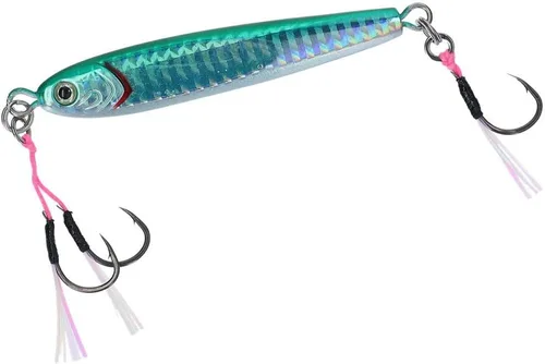 Miniatura 18 de DAIWA Plantilla de metal TG Bait SLJ FPH Akakin