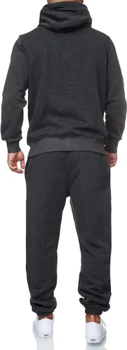 Miniatura 4 de HHGKED Trajes deportivos para hombre, conjuntos de 2 piezas, trajes deportivos para correr, trajes casuales para hombre