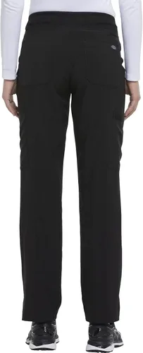 Miniatura 5 de Pantalón médico Dickies EDS Essentials para mujer, tiro natural, pierna cónica, sin cordones. DK005